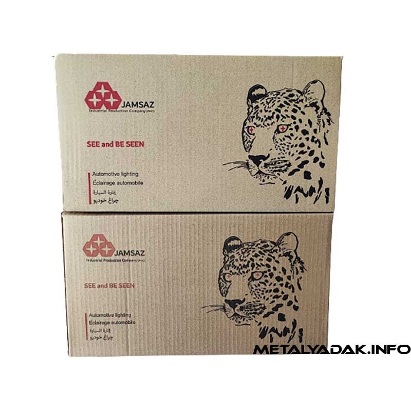 قیمت و خرید چراغ جلو 405