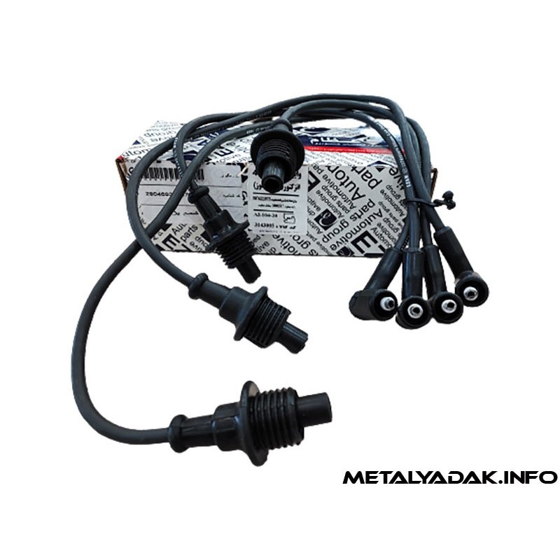 خرید اینترنتی وایر شمع پژو 405