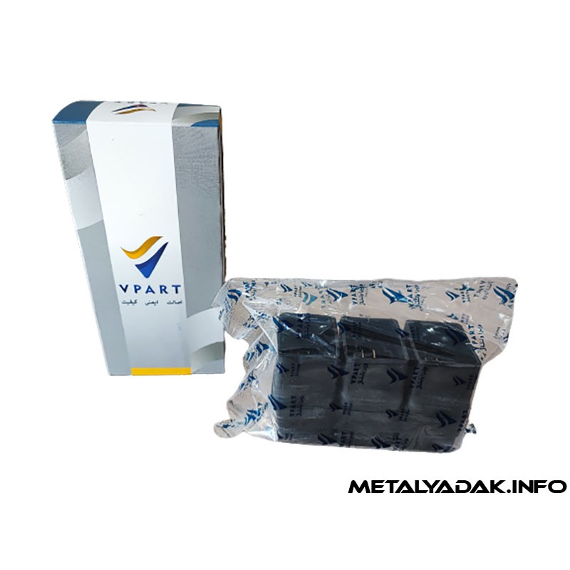 رله فن پراید 132