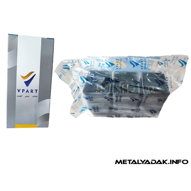 قیمت رله سه قلو پراید