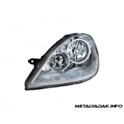 قیمت چراغ جلو تیبا صندوقدار