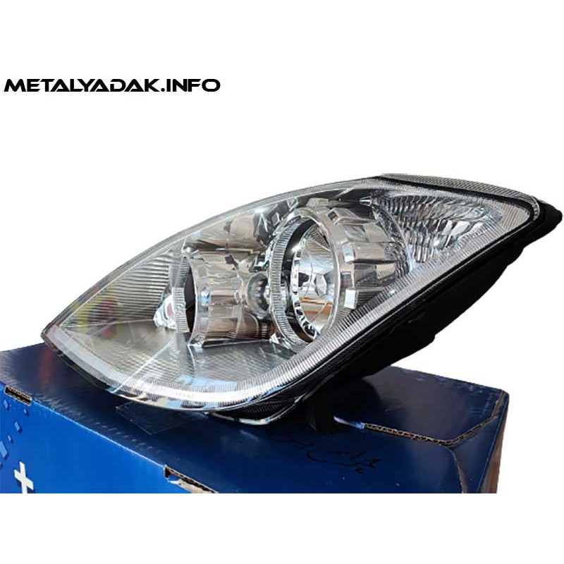 بهترین مارک چراغ جلو تیبا