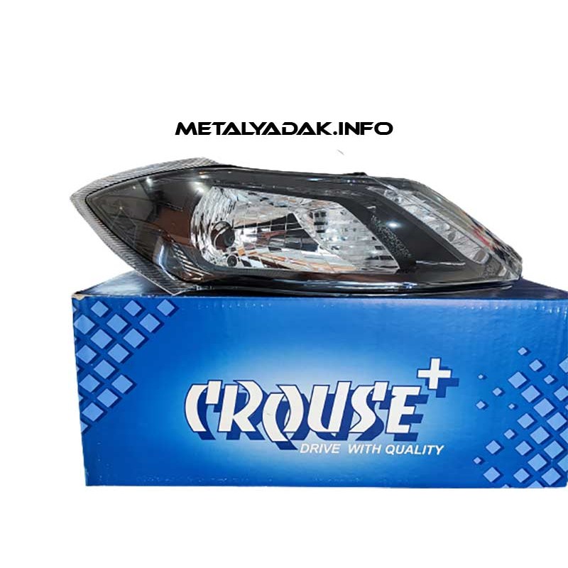 قیمت چراغ جلو کوییک فابریک