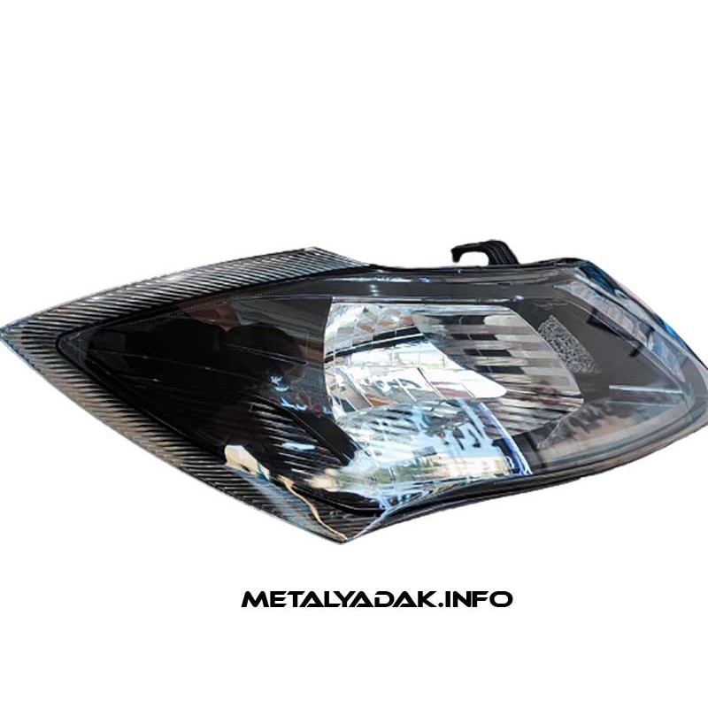 چراغ جلو کوییک برند کروز