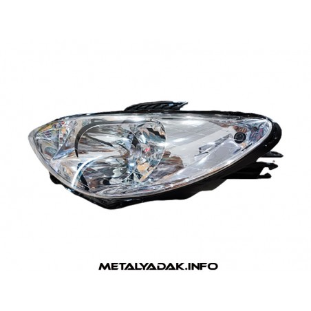 قیمت چراغ جلو 206 تیپ 5