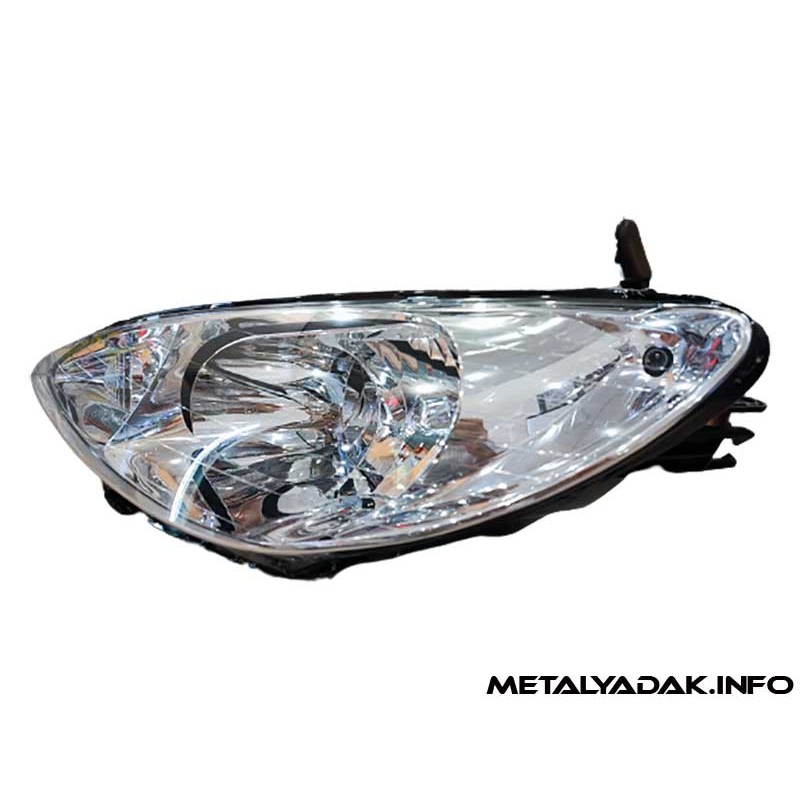 قیمت چراغ جلو 206 کروز