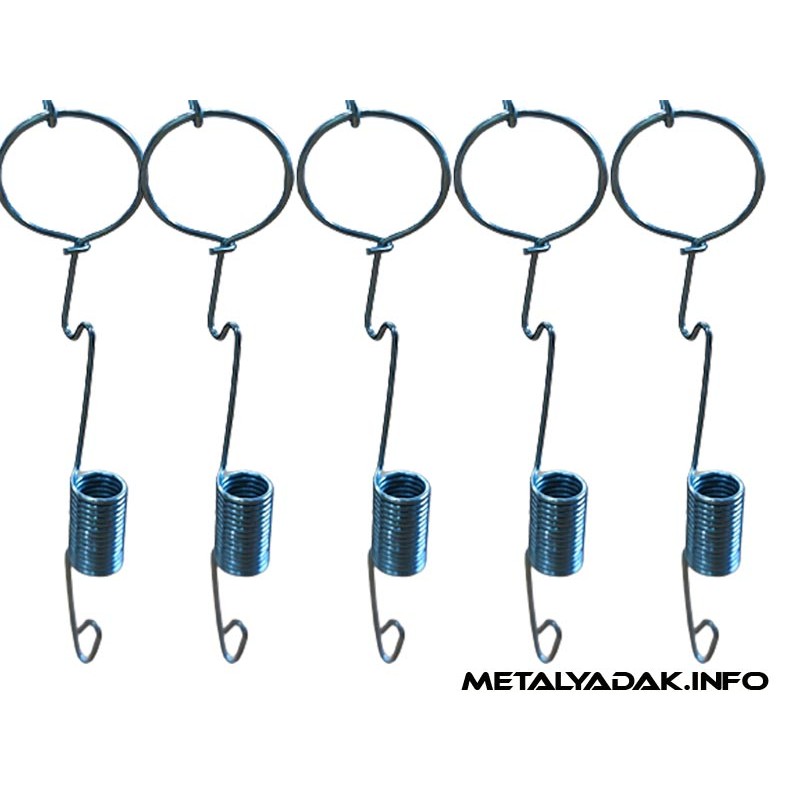 خرید فنر راهنما پژو 405