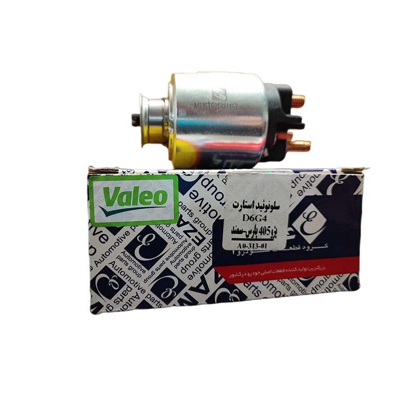 اتوماتیک استارت پژو عظام