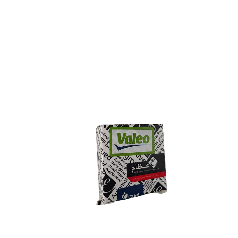 مجموعه ذغال استارت 2تایی عظام مدل d6ra