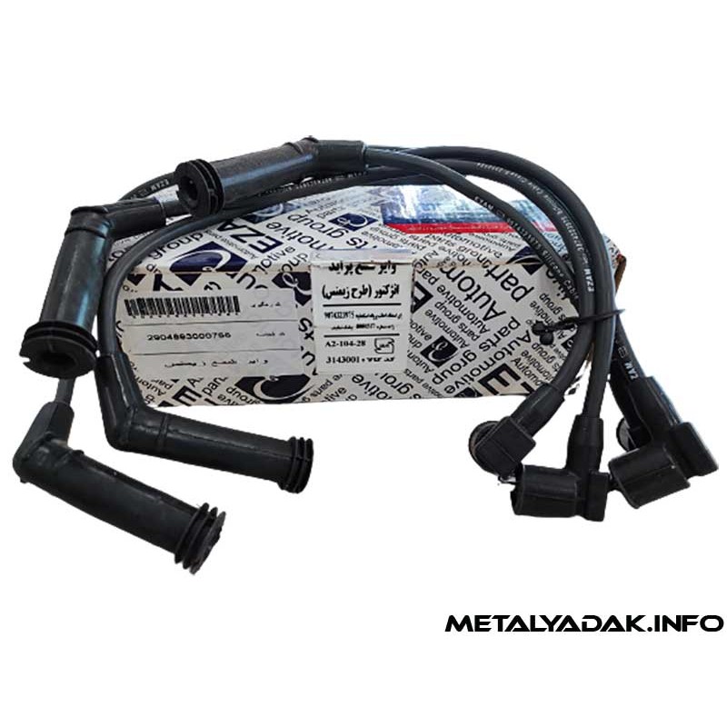 قیمت وایر شمع پراید صبا