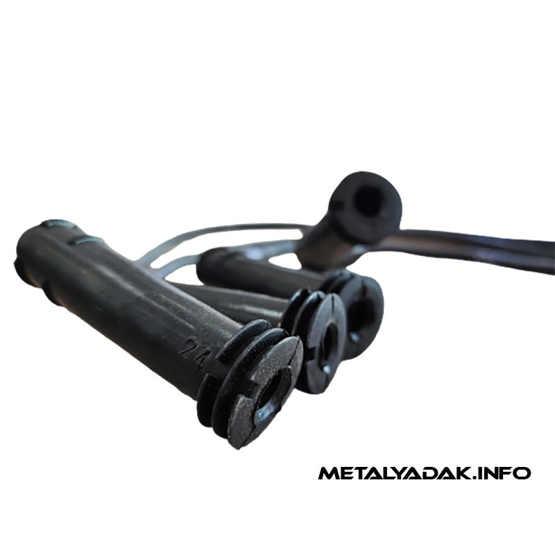 عکس وایر شمع پراید