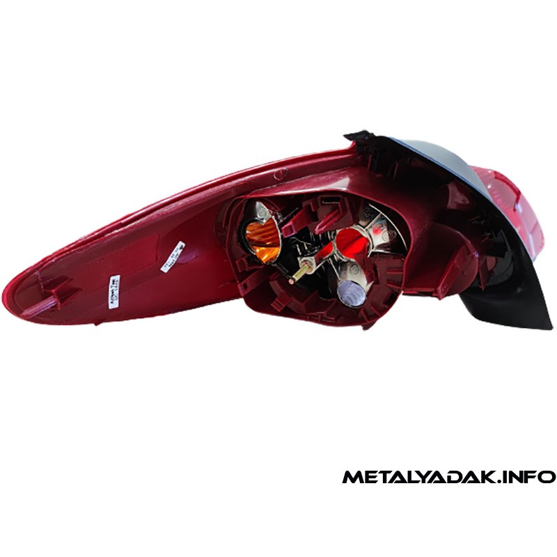 قیمت چراغ عقب 206