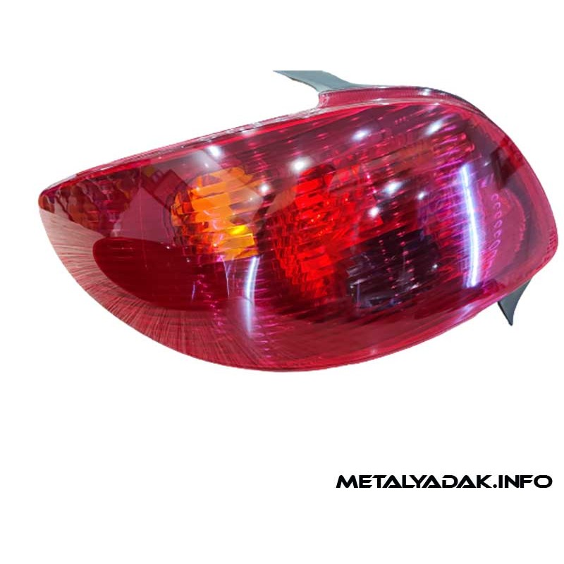 چراغ عقب 206 تیپ 5