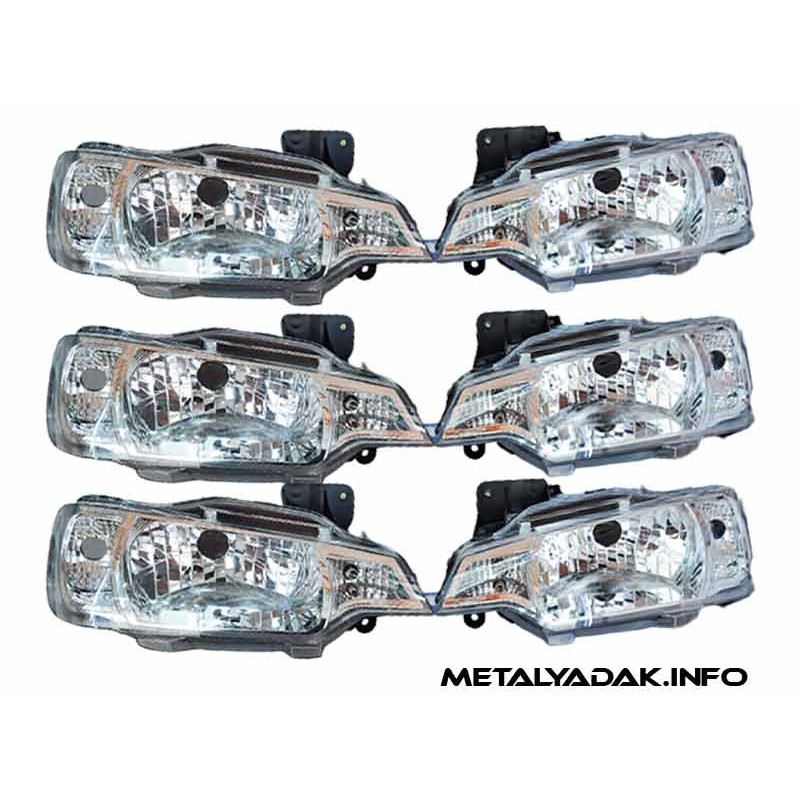 قیمت چراغ جلو آریسان