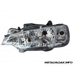 چراغ جلو راست آریسان