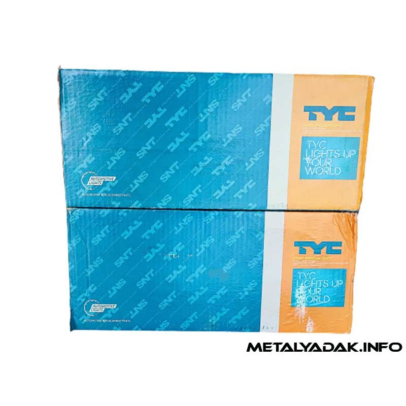 چراغ جلو وانت آریسان