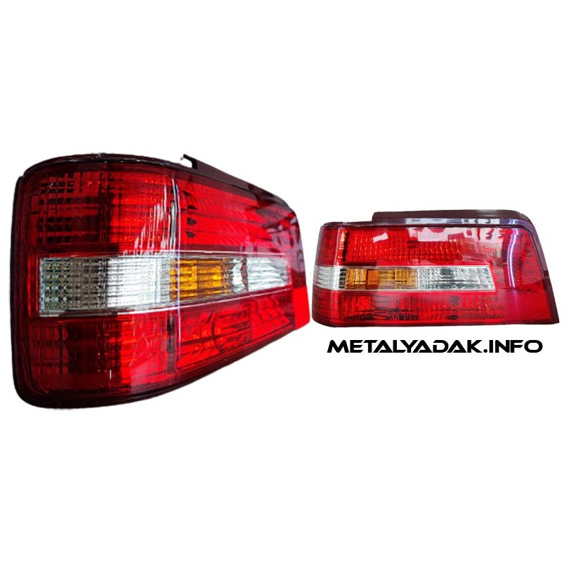 چراغ عقب پژو SLX