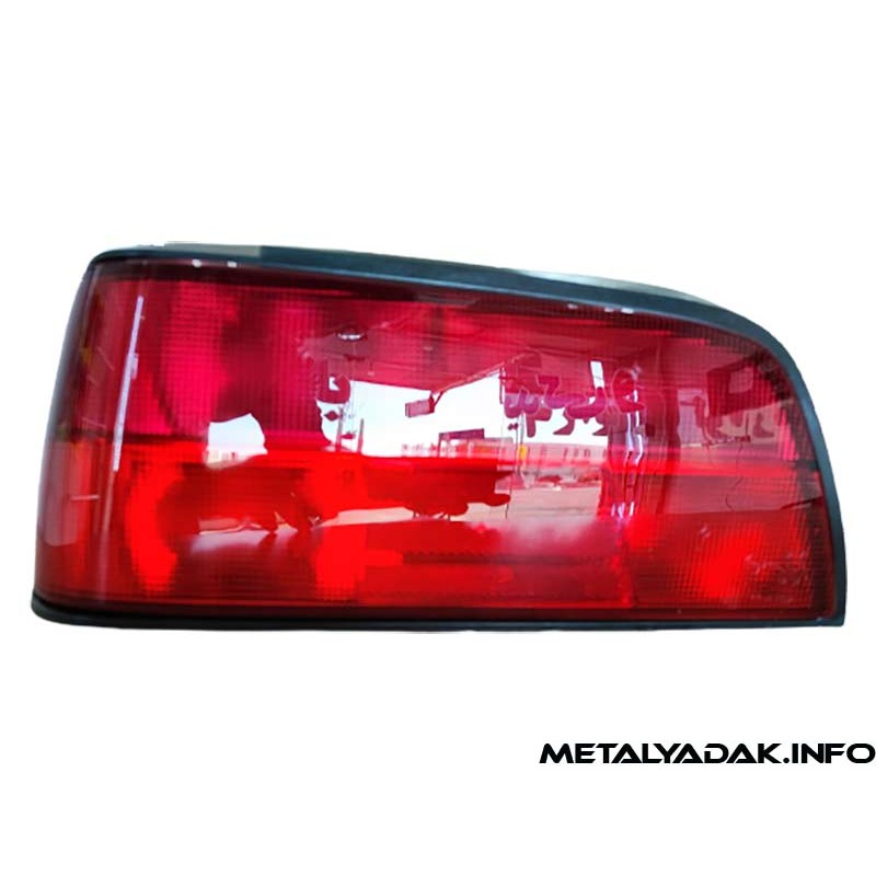 چراغ خطر عقب پژو پارس