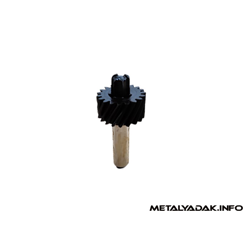 تعویض چرخ دنده کیلومتر داخل گیربکس سمند