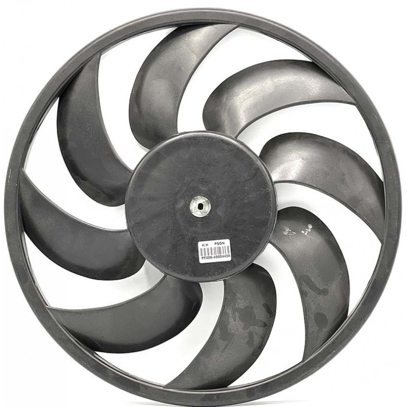 قیمت پروانه فن پژو 206تیپ 2 و تیپ 5 پژو 207 و رانا ایساکو شرکتی