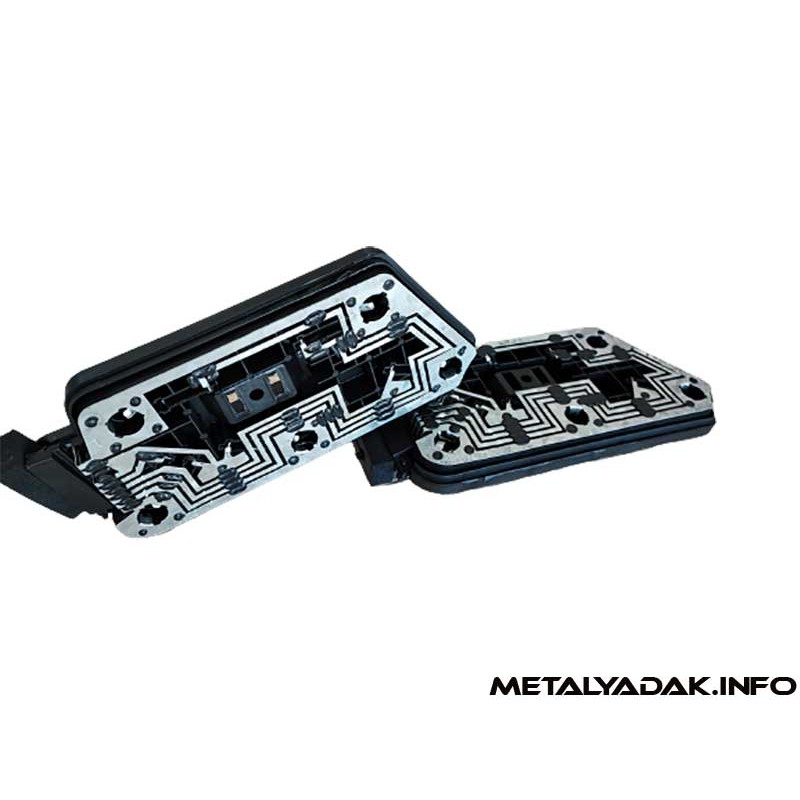 کیت خطر چراغ عقب پژو پارس سمت راست