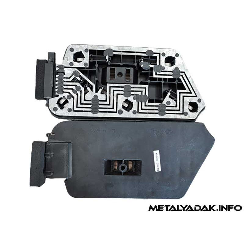 مدار چراغ عقب پژو پارس