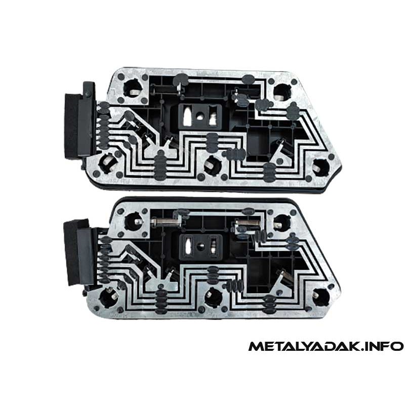 جا لامپی چراغ عقب پژو پارس