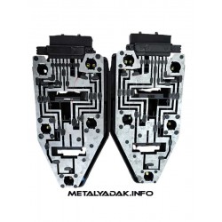 قاب پشت چراغ عقب 405