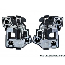 جا لامپی چراغ عقب 206