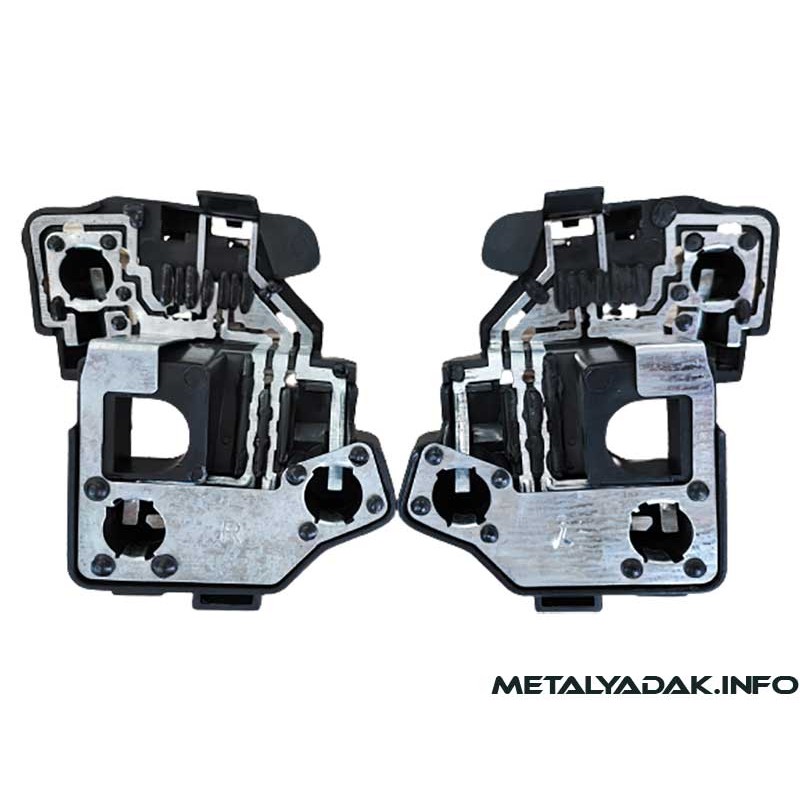 جا لامپی چراغ عقب 206