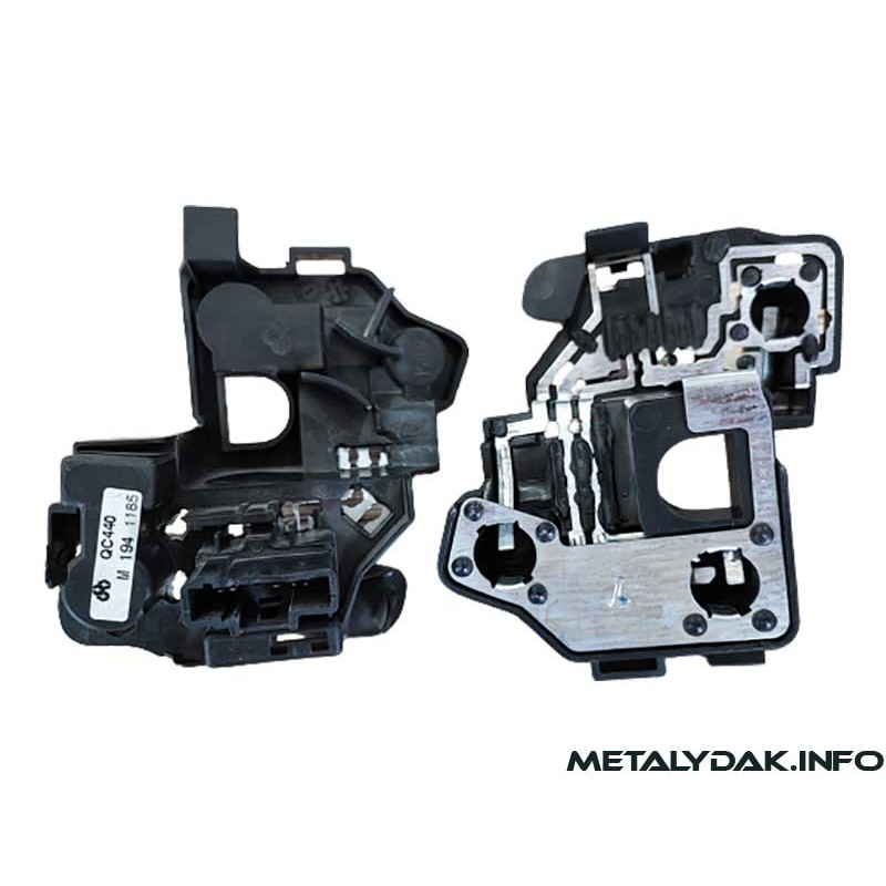 کیت چراغ عقب 206