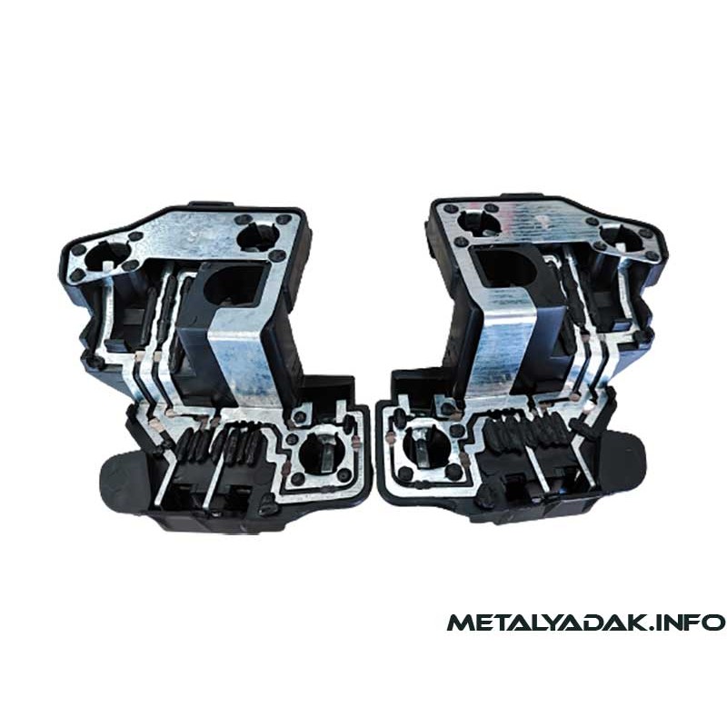 برد چراغ عقب 206