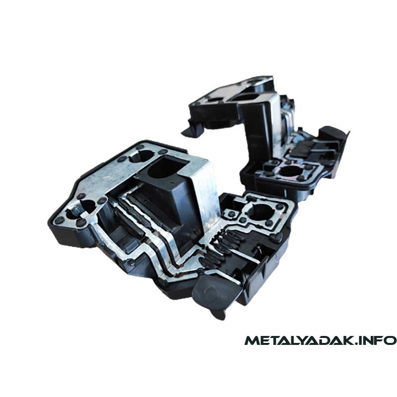 کیت چراغ عقب پژو 206 جمع ساز