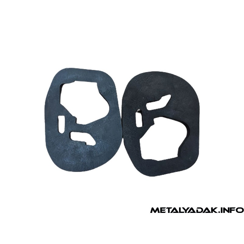 ابری گرد گیر  و آبگیر پشت چراغ خطر عقب پژو 206