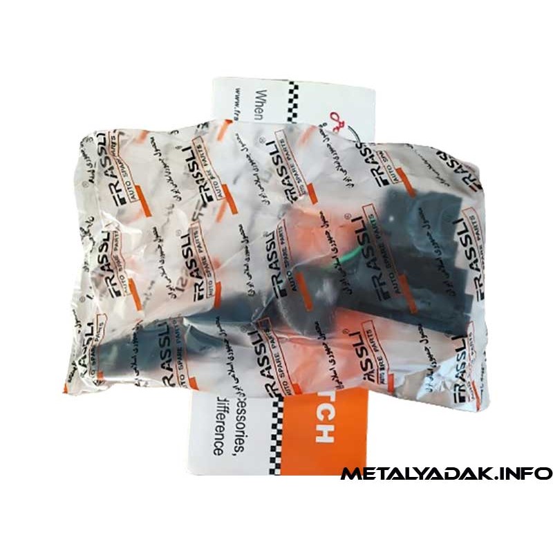 دسته راهنما سمند فراسلی