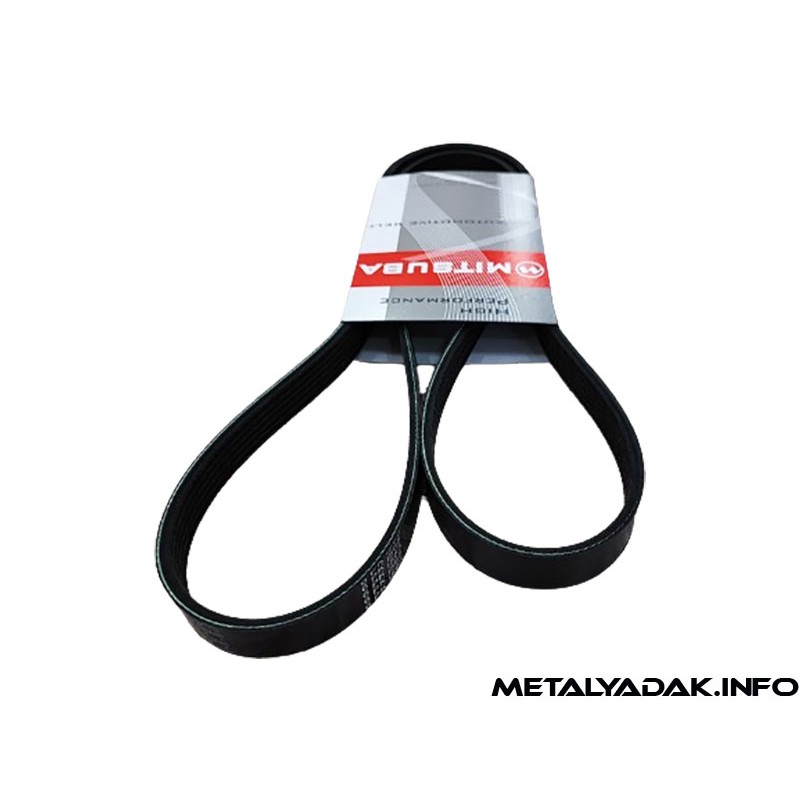 قیمت تسمه دینام پژو 206 تیپ 2