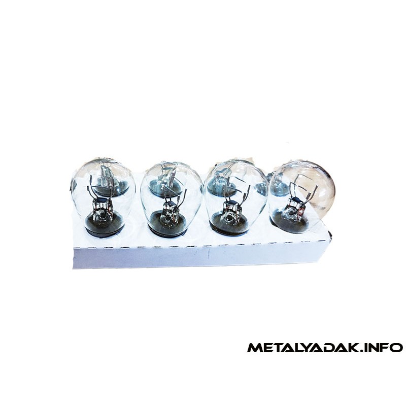 قیمت لامپ دو کنتاکت عقب