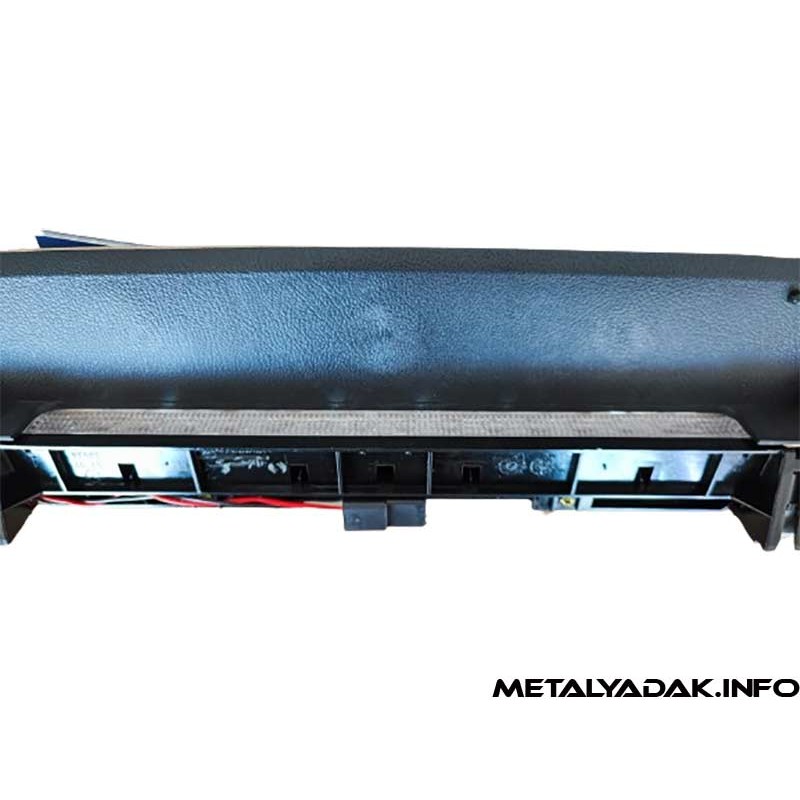 چراغ خطر سوم پارس ای ال ایکس