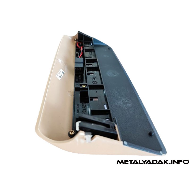 چراغ خطر سوم سقفی