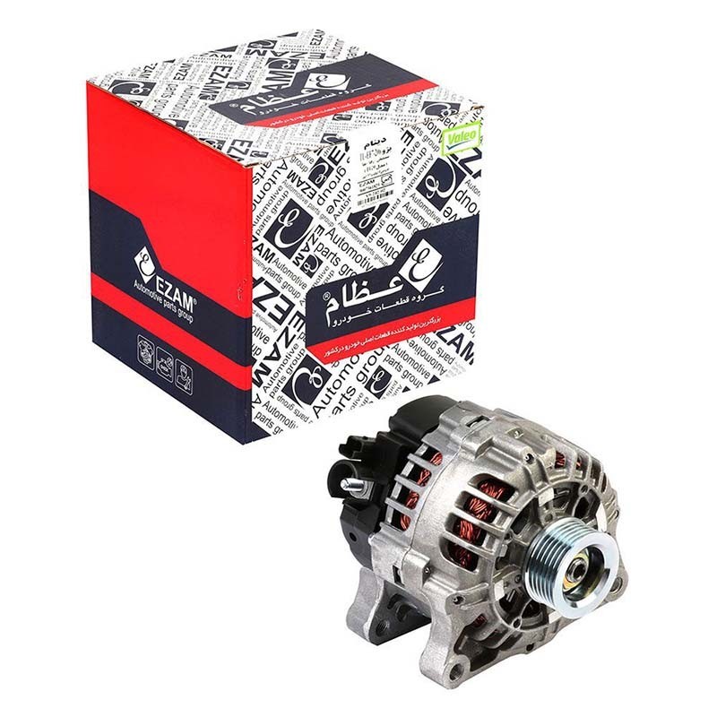 قیمت دینام 206 تیپ 5