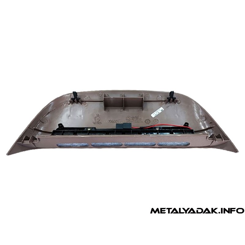 استپ ترمز سمند ef7