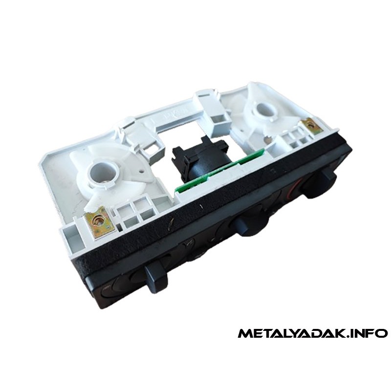 دکمه کولر پژو پارس