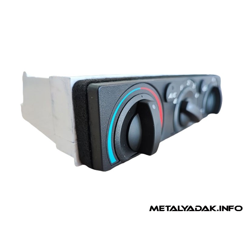 کلید کولر پژو پارس