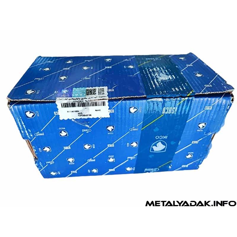 دکمه کولر پژو 405