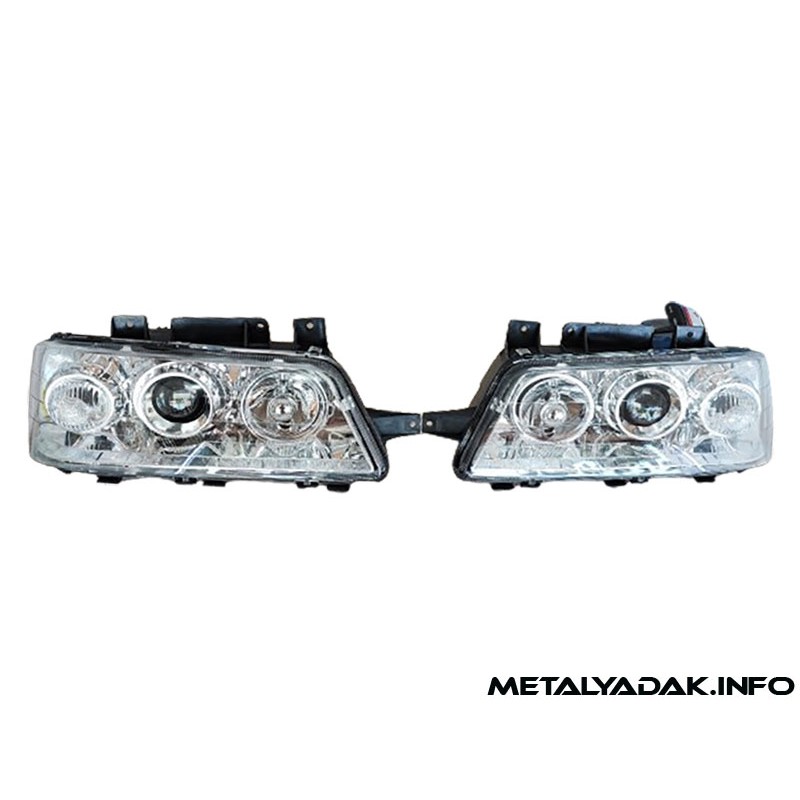 بهترین چراغ جلو 405 slx