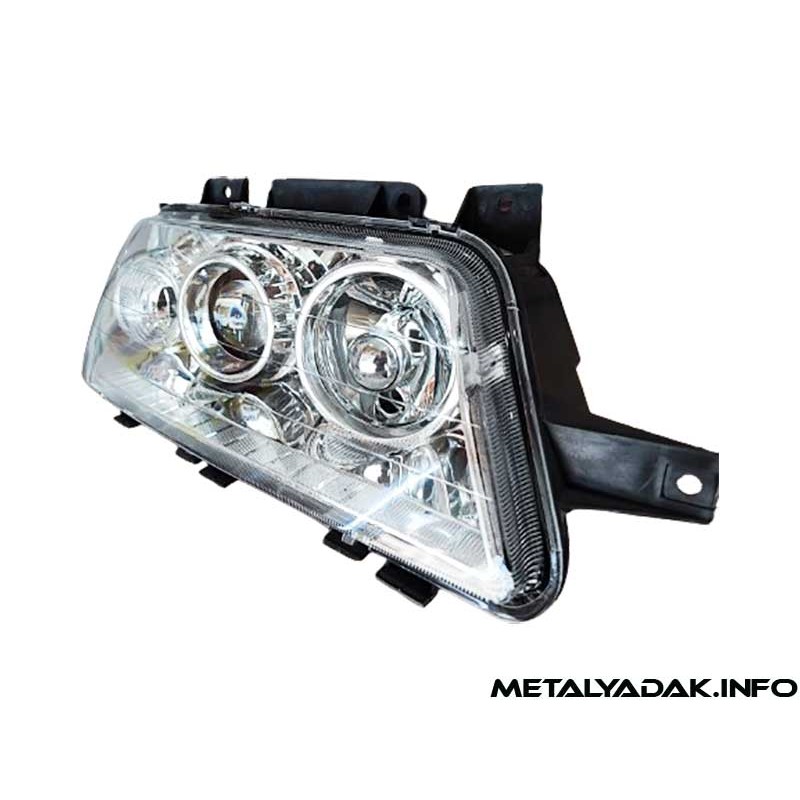 قیمت جفت چراغ جلو پژو 405 slx