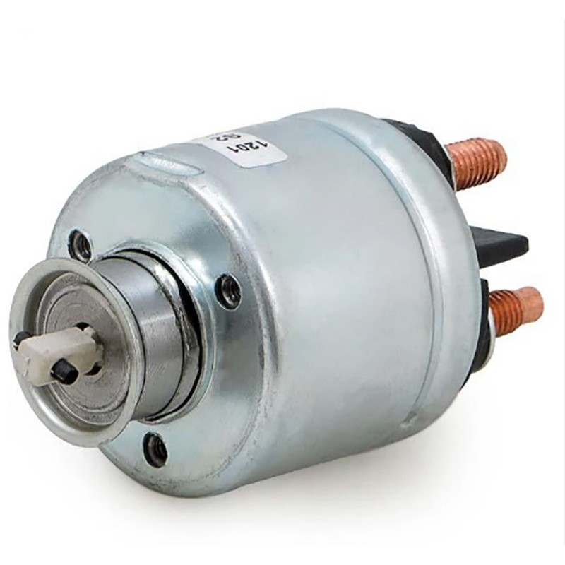 اتوماتیک سلونوئید استارت پژو206و 207،سمند EF7،پژو پارس(R2) رانا و دنا عظام 3 پیچ