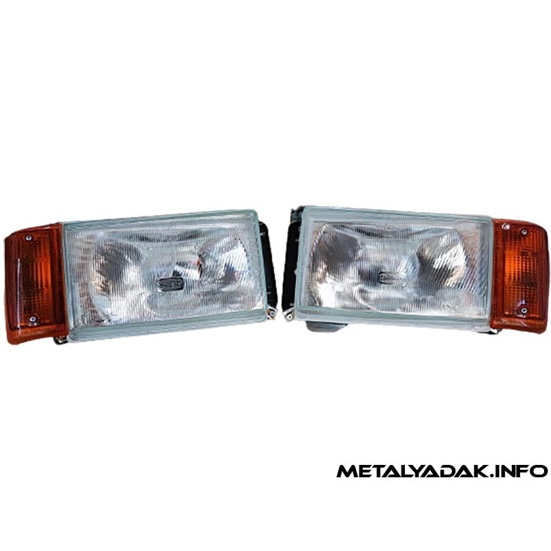 قیمت چراغ جلو پیکان