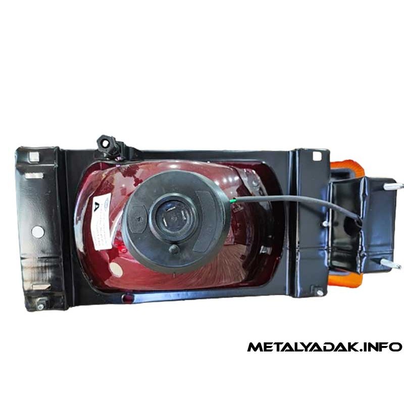 چراغ جلو پیکان مدرن