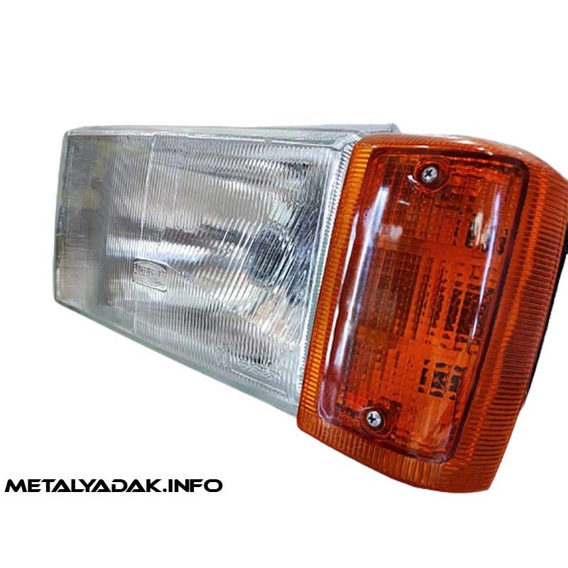 چراغ جلو پیکان وانت جفت